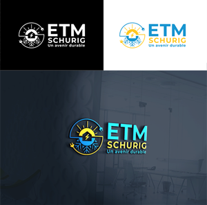 Diseño de Logo por RA-bica para ETM-Schurig SARL | Diseño: #35257286
