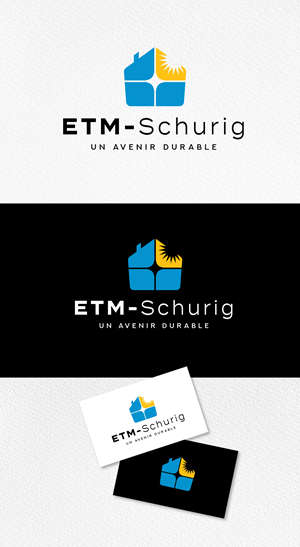 Diseño de Logo por SolDesign para ETM-Schurig SARL | Diseño: #35257692