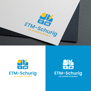 Diseño de Logo por syad666 para ETM-Schurig SARL | Diseño: #35253992
