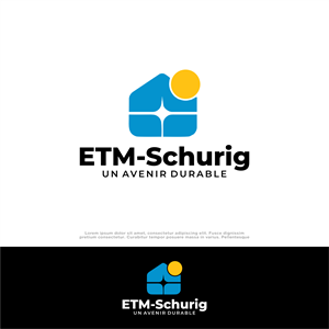 Diseño de Logo por win it para ETM-Schurig SARL | Diseño: #35253652