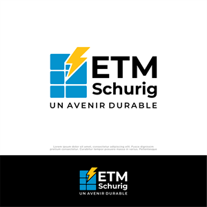 Diseño de Logo por win it para ETM-Schurig SARL | Diseño: #35253653