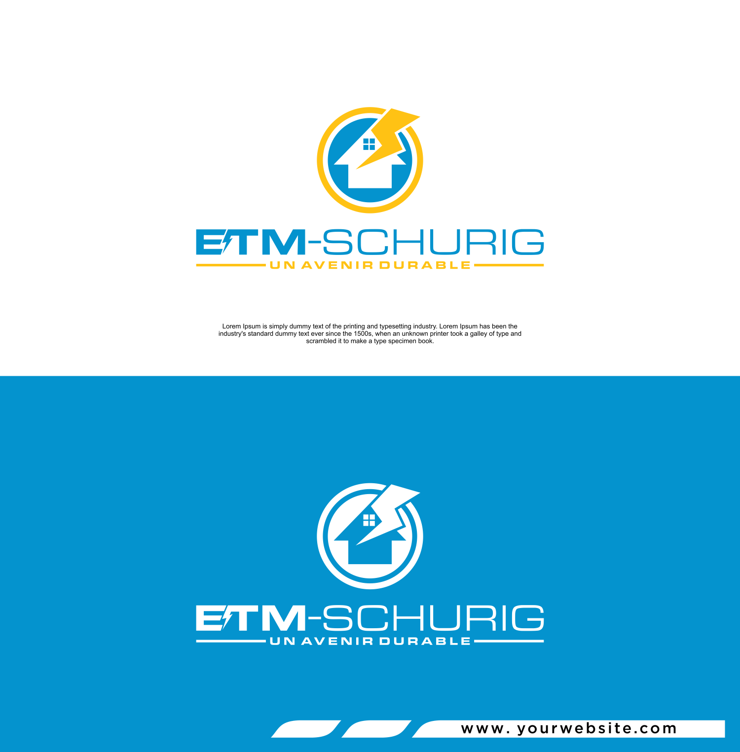 Diseño de Logo por Design_crative para ETM-Schurig SARL | Diseño #35252476