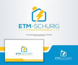 Diseño de Logo por element2 para ETM-Schurig SARL | Diseño: #35251821