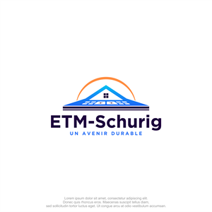 Diseño de Logo por M.Syaiful Huda para ETM-Schurig SARL | Diseño: #35253254