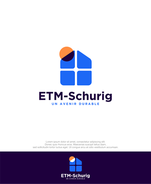 Diseño de Logo por M.Syaiful Huda para ETM-Schurig SARL | Diseño: #35253376