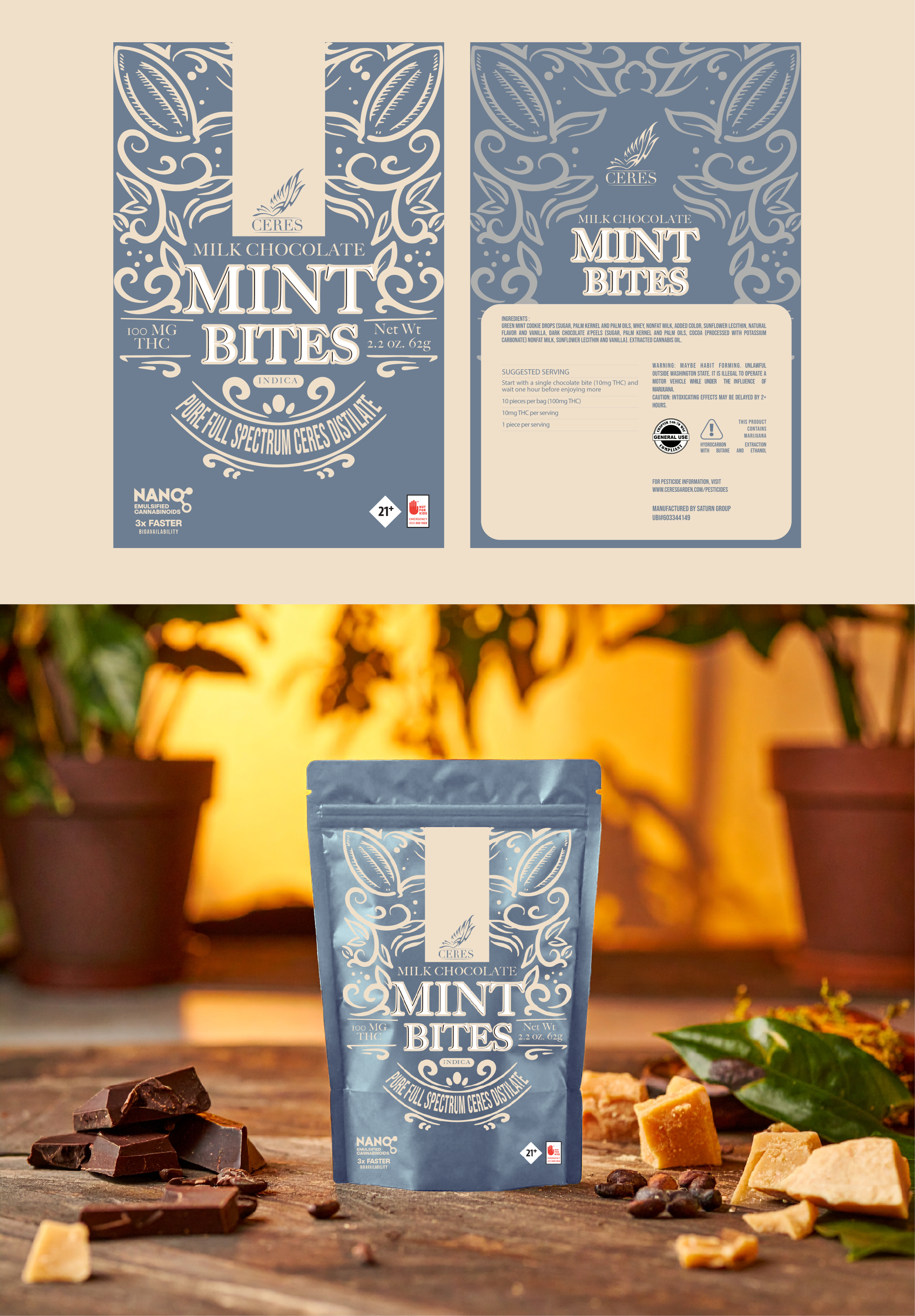 Packaging Design by Rifqi 7 for Rabble & Company  | Design #35268081