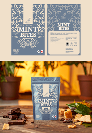 Packaging Design by Rifqi 7 for Rabble & Company  | Design: #35268081