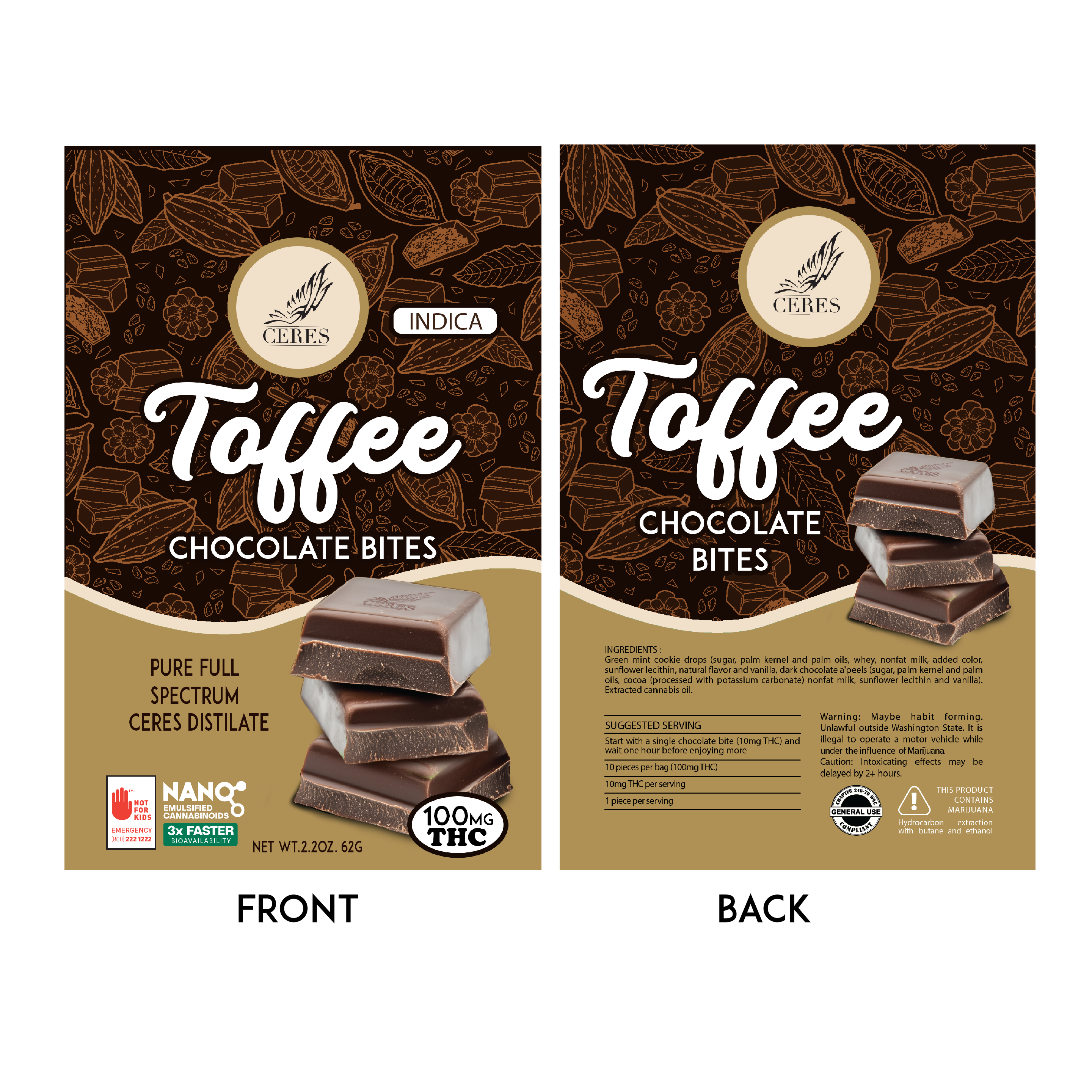 Packaging Design by JKIANN08 for Rabble & Company  | Design #35267418