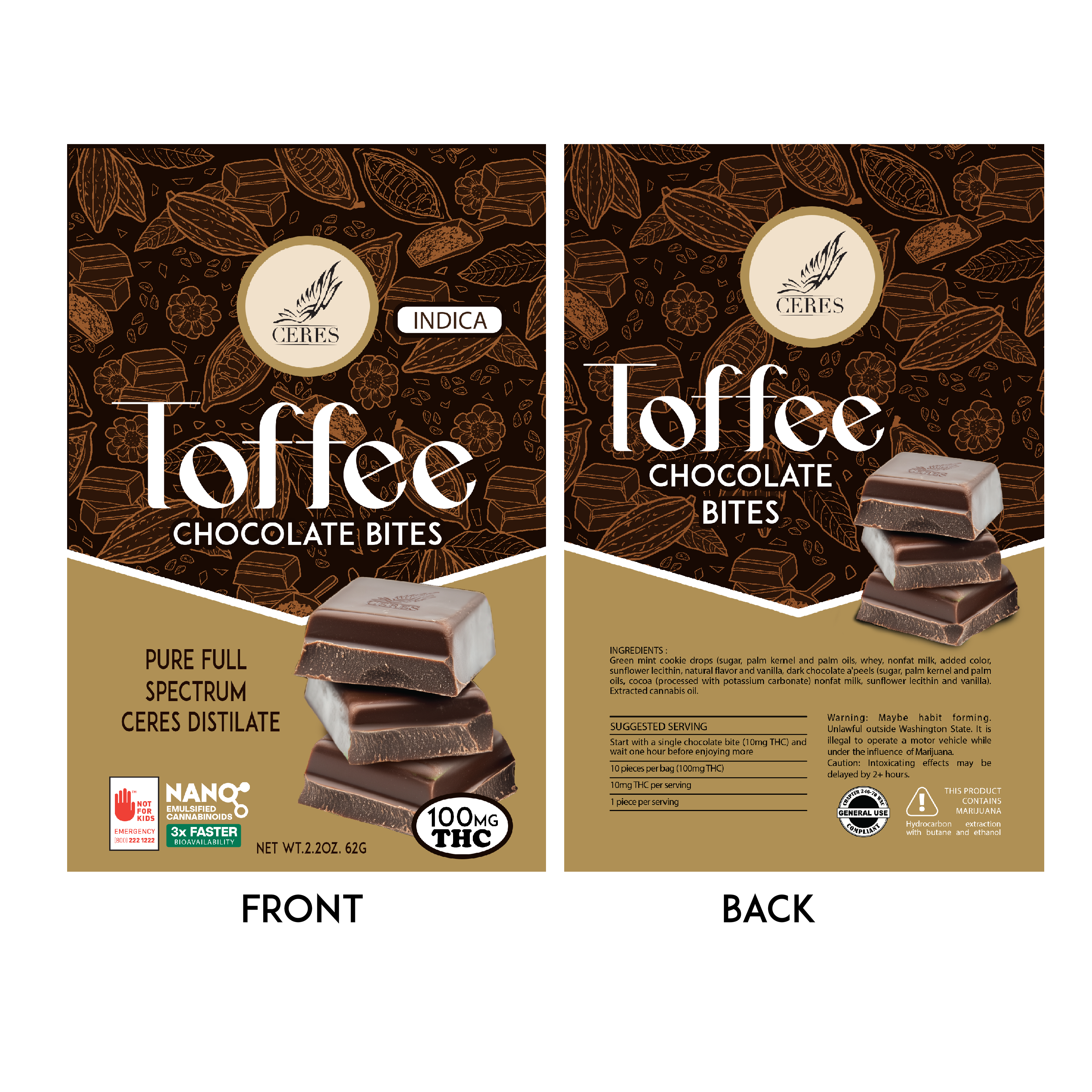 Packaging Design by JKIANN08 for Rabble & Company  | Design #35267465