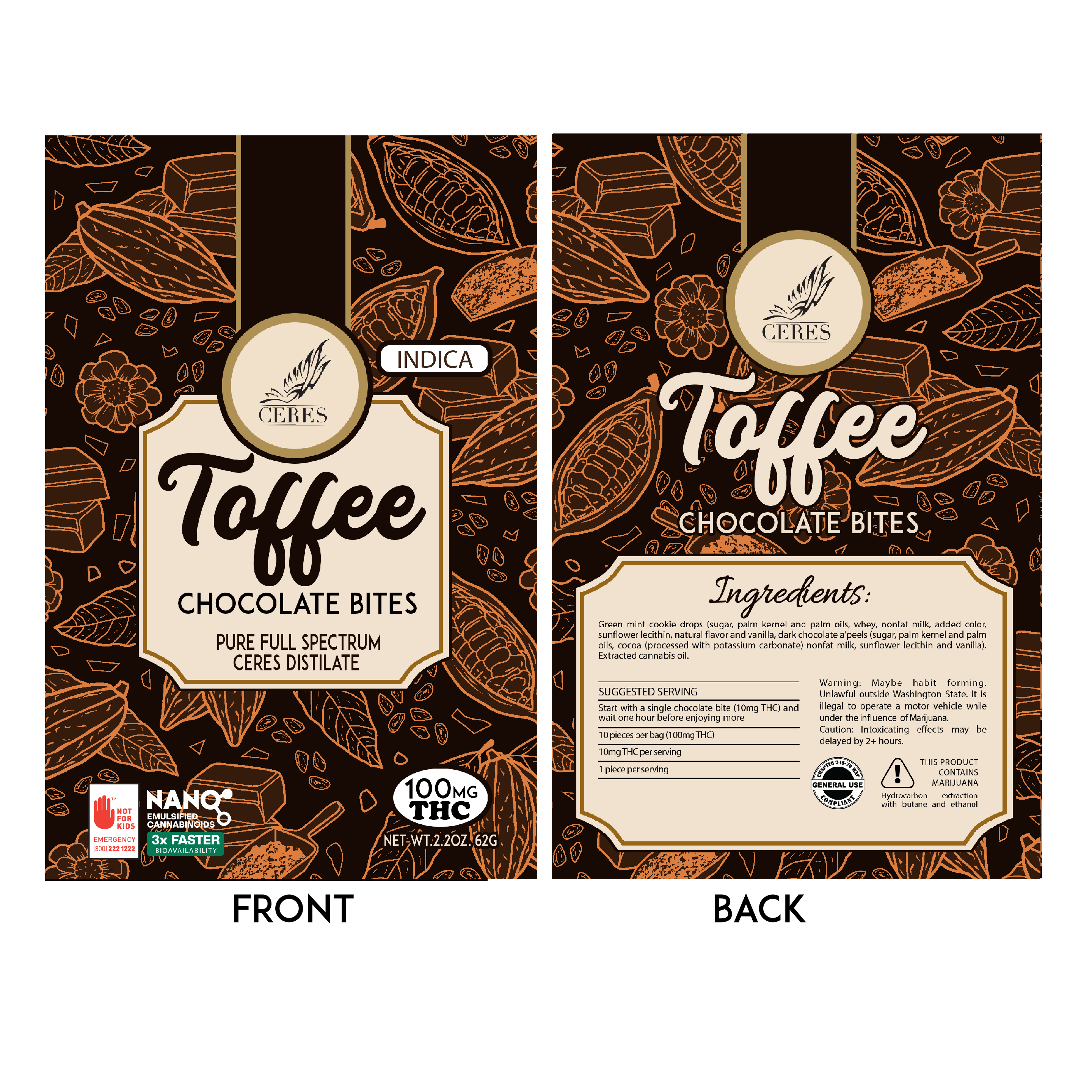 Packaging Design by JKIANN08 for Rabble & Company  | Design #35267600