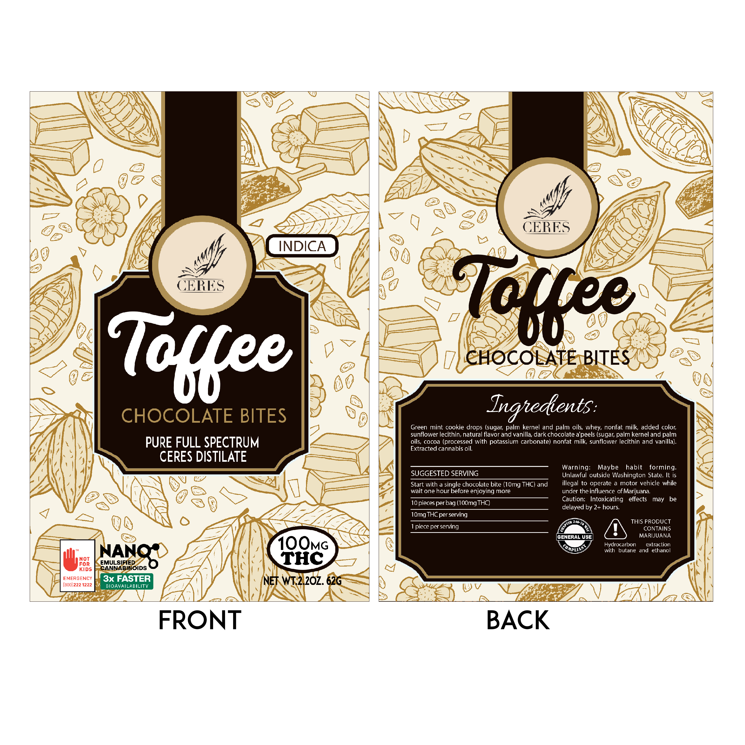 Packaging Design by JKIANN08 for Rabble & Company  | Design #35267653
