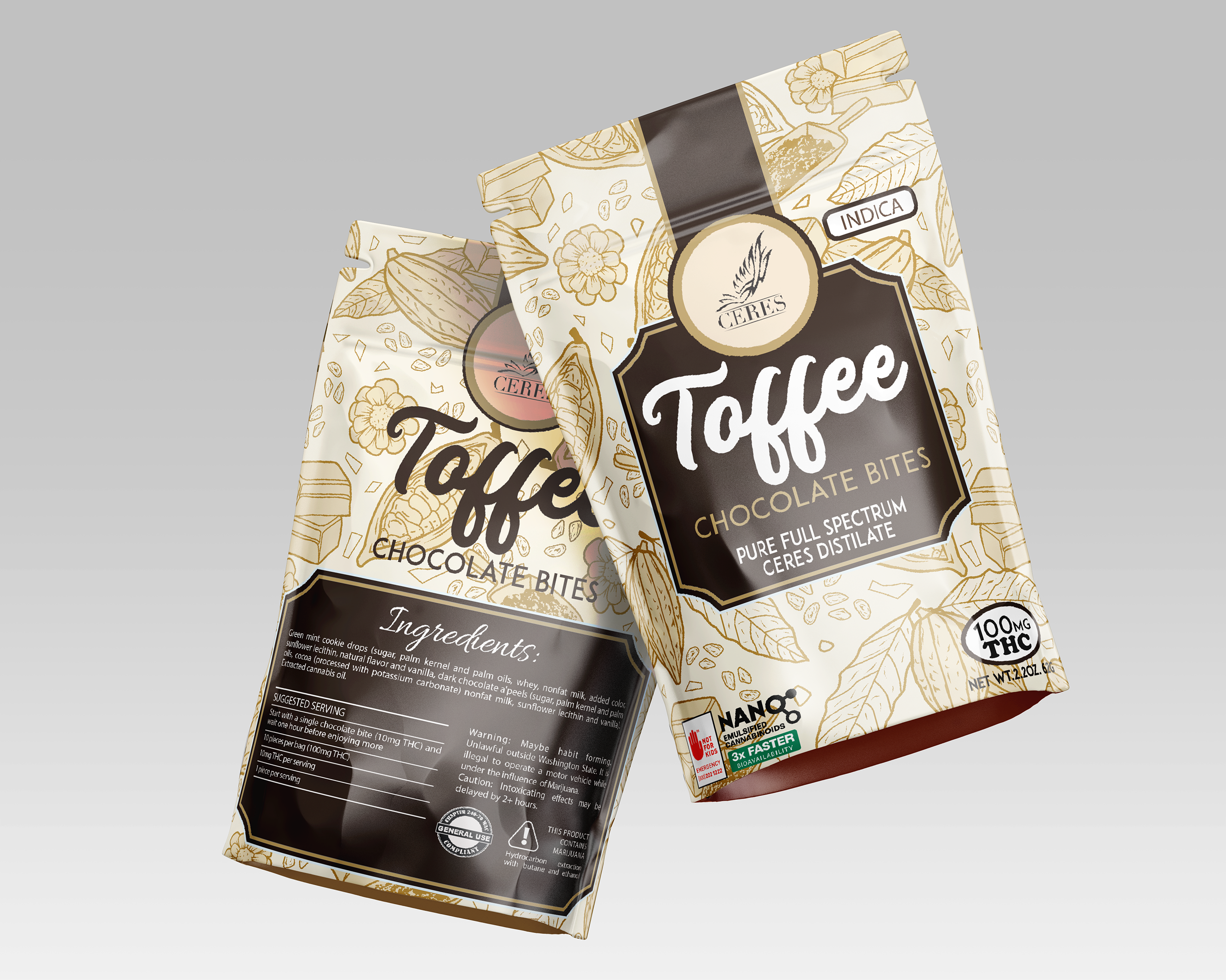 Packaging Design by JKIANN08 for Rabble & Company  | Design #35340822