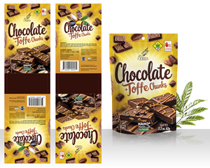 Packaging Design by Jose Lopez ( Verified Pro Designer ) for Rabble & Company  | Design: #35278880