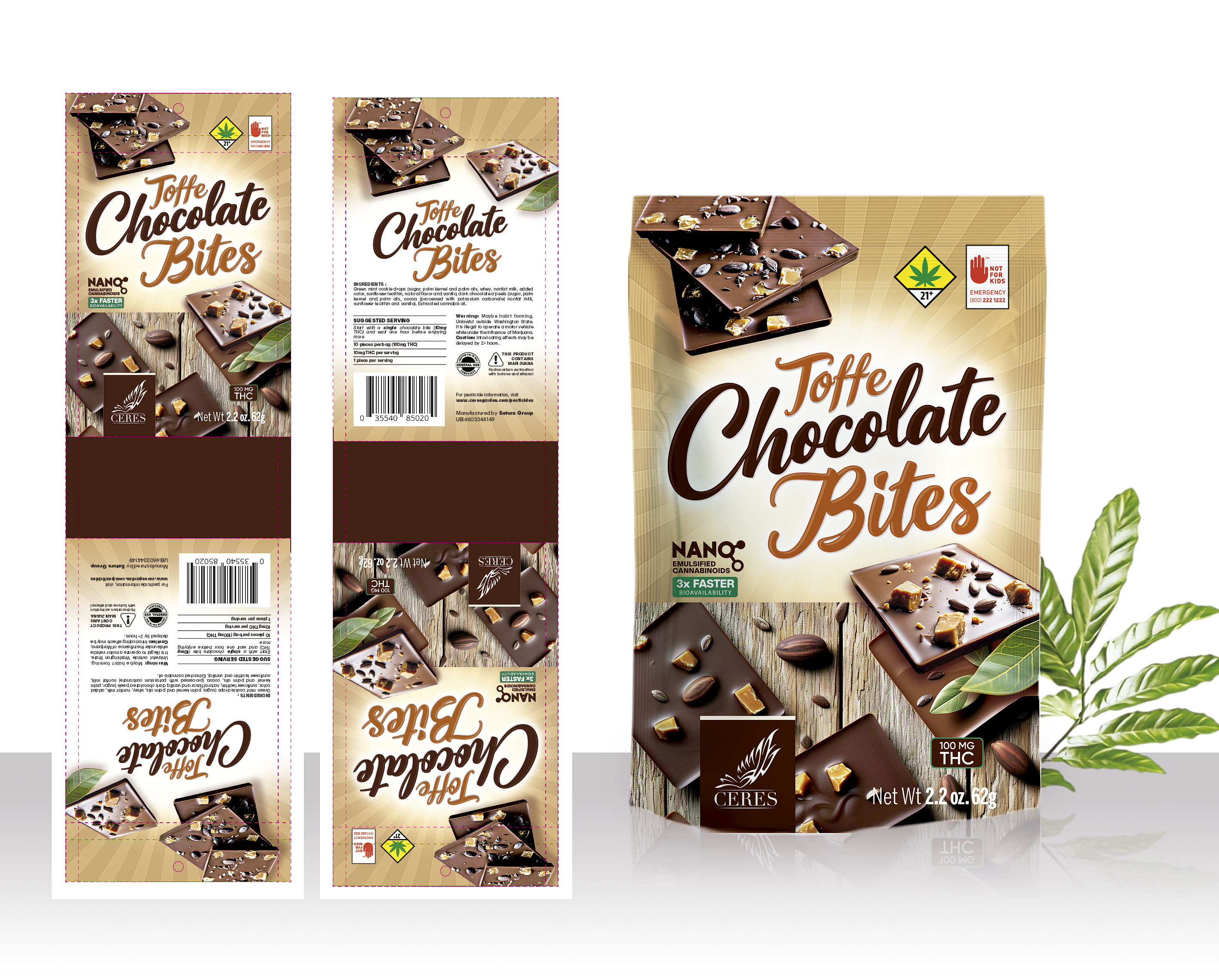 Packaging Design by Jose Lopez ( Verified Pro Designer ) for Rabble & Company  | Design #35284376