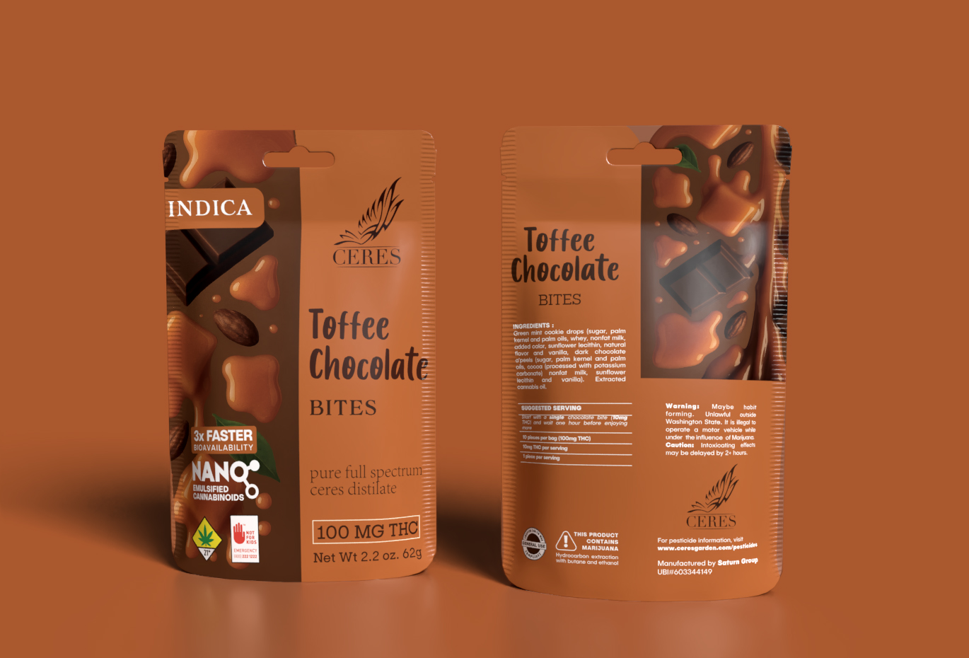 Packaging Design by oltredisegno for Rabble & Company  | Design #35266865