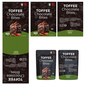 Packaging Design by onze design
