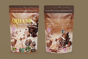 Diseño de Empaque por Design_Duo para Rabble & Company  | Diseño #35281327