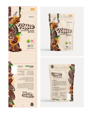 Design Emballage par Limonero DG pour Rabble & Company  | Design : #35355889