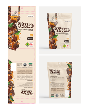 Packaging Design by Limonero DG for Rabble & Company  | Design: #35406719