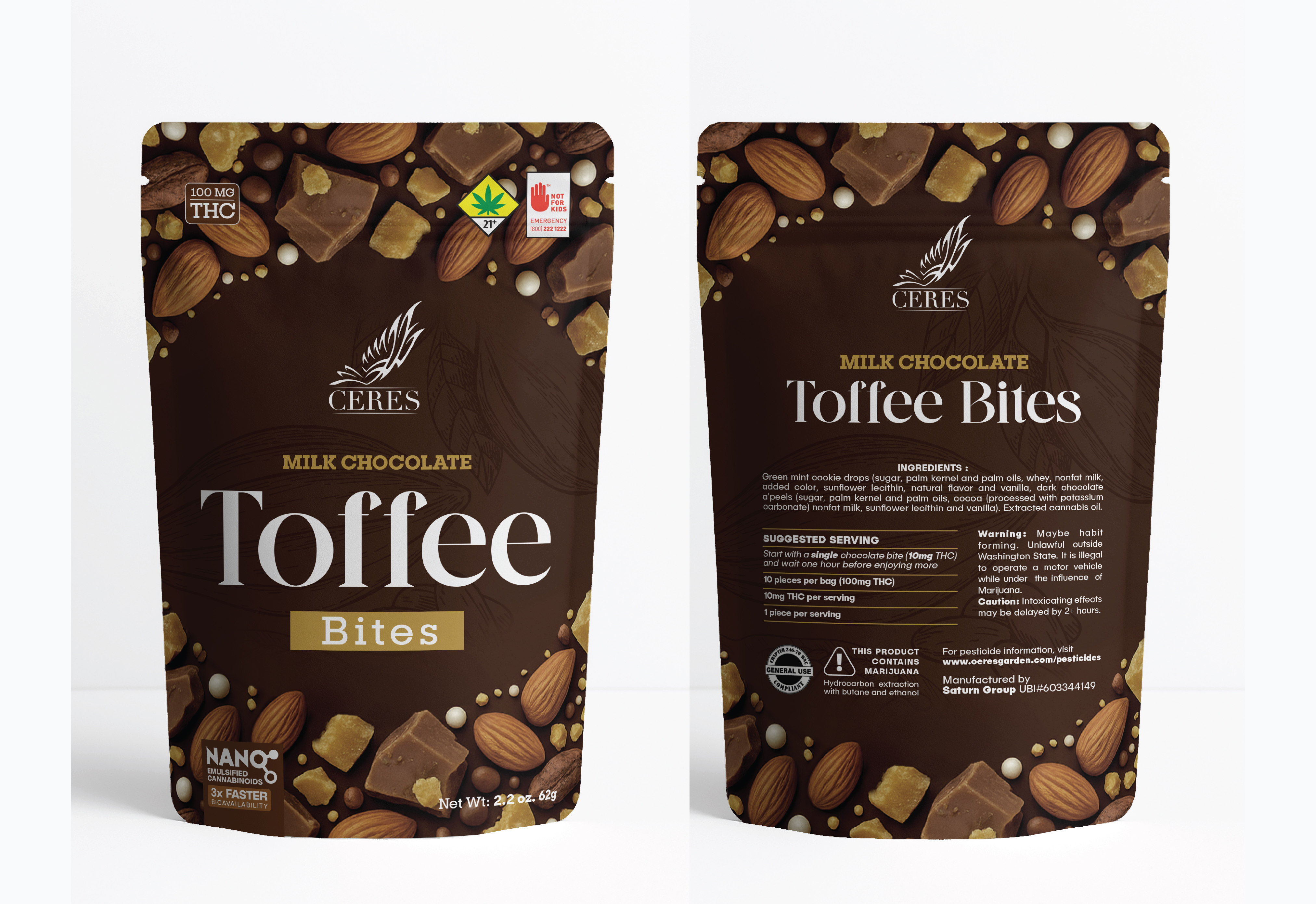 Packaging Design by Abdulmumin Imam for Rabble & Company  | Design #35267046