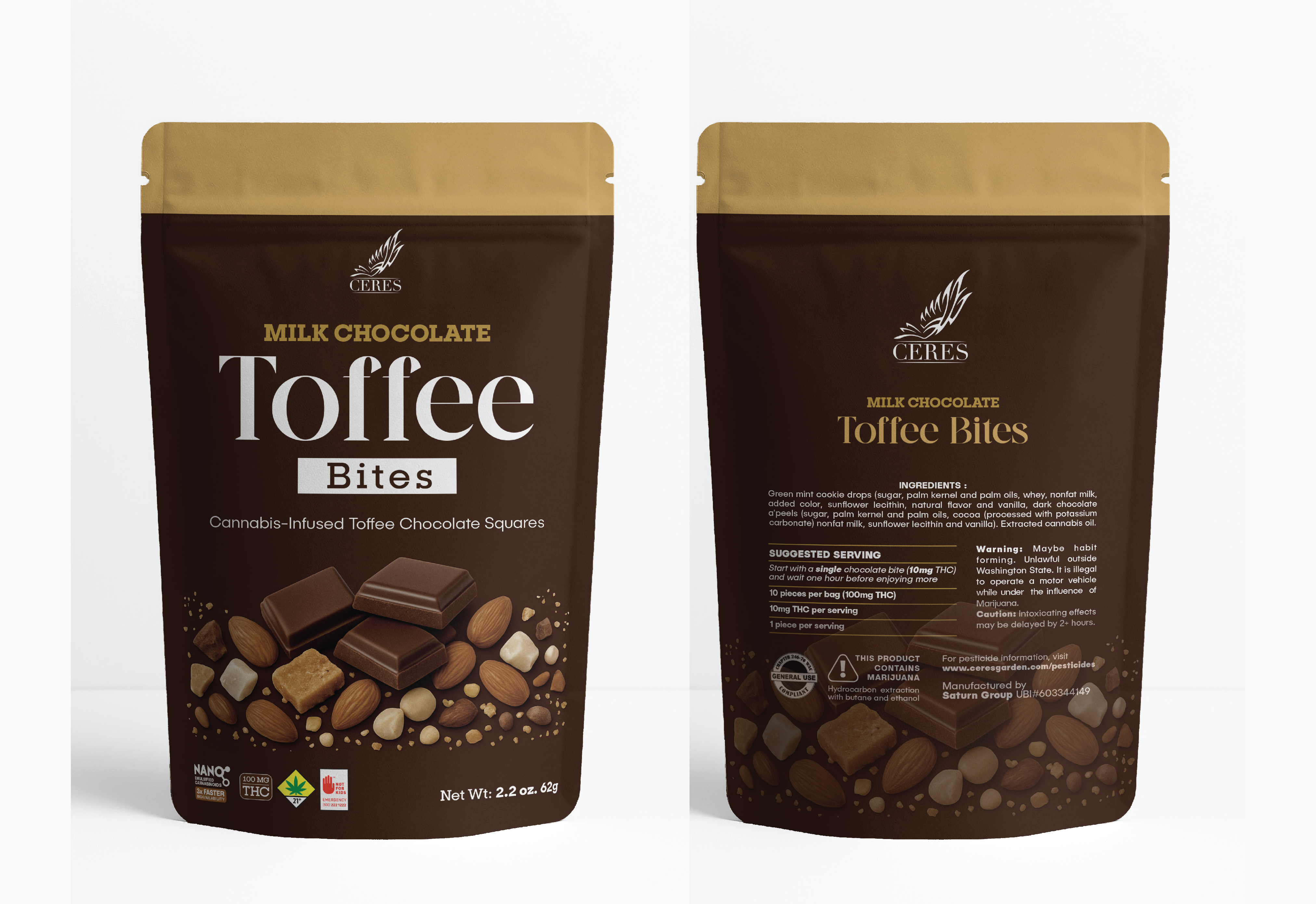 Packaging Design by Abdulmumin Imam for Rabble & Company  | Design #35267048