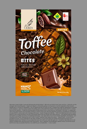 Packaging Design by Full-head