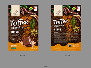 Packaging Design by Full-head for Rabble & Company  | Design: #35293719