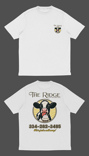 T-shirt Design by Hakaze Std