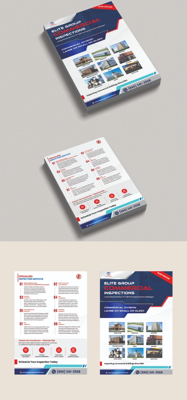 Flyer Design by Design Motion for this project | Design #35256423