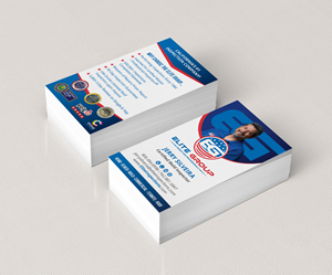 Business Card Design by pecas for this project | Design: #35294455