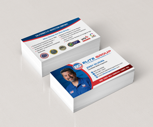 Business Card Design by pecas for this project | Design: #35294459