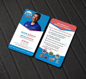 Business Card Design by Graphixpointt for this project | Design: #35251702