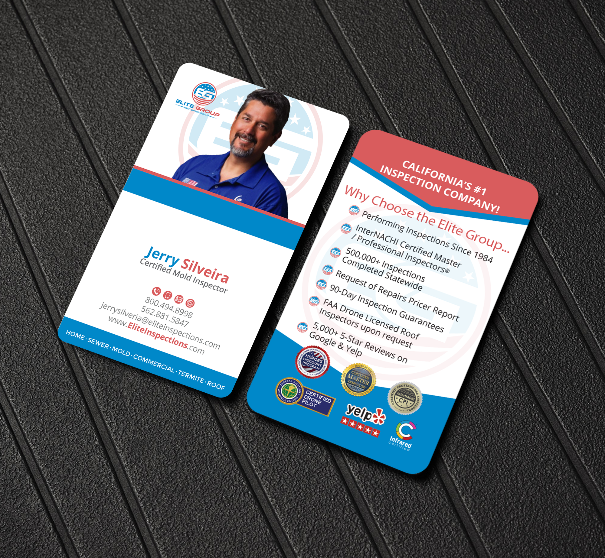 Business Card Design by Graphixpointt for this project | Design #35251724