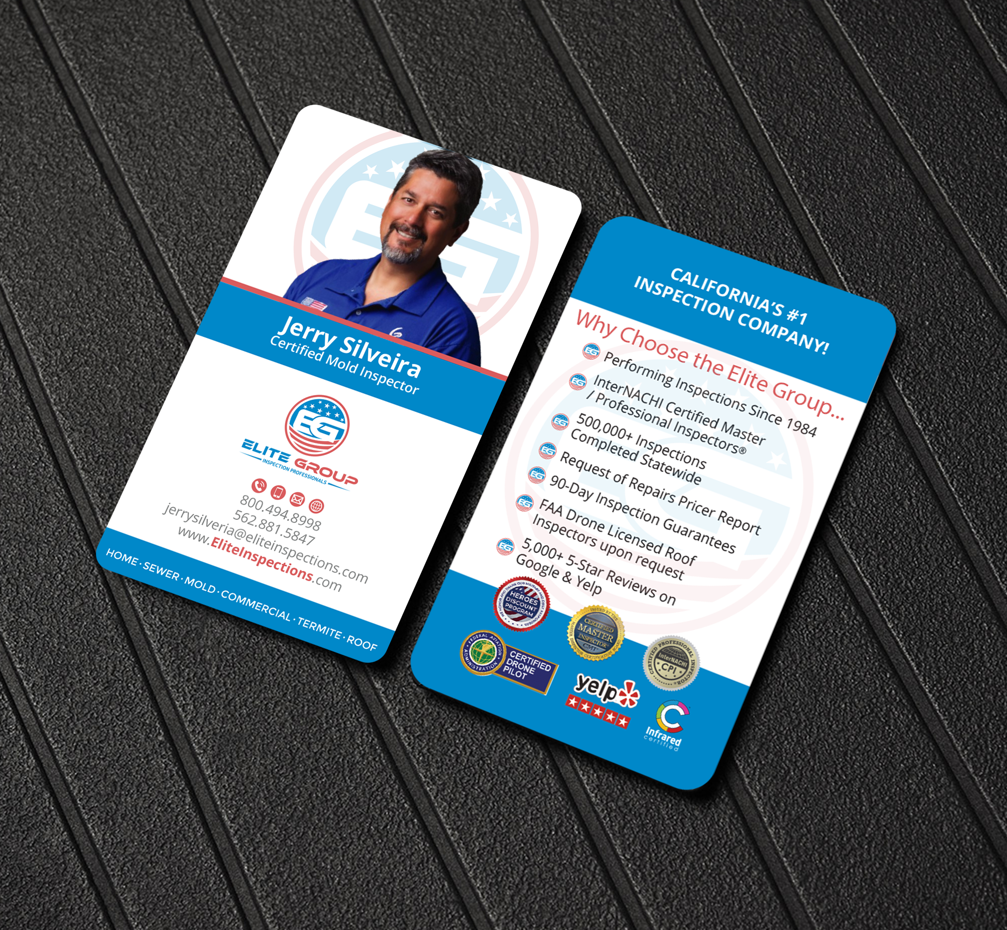 Business Card Design by Graphixpointt for this project | Design #35252496