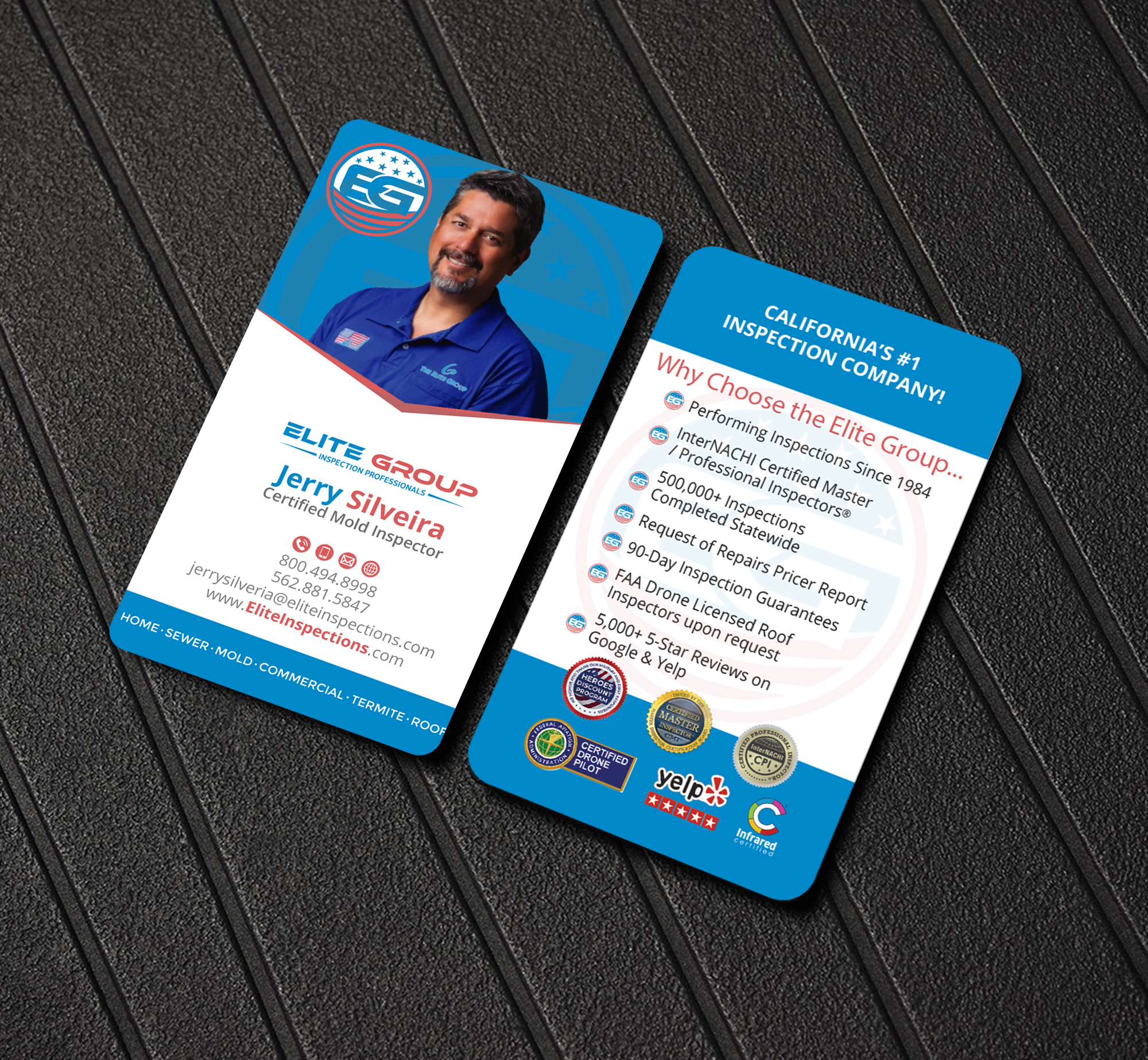 Business Card Design by Graphixpointt for this project | Design #35252497