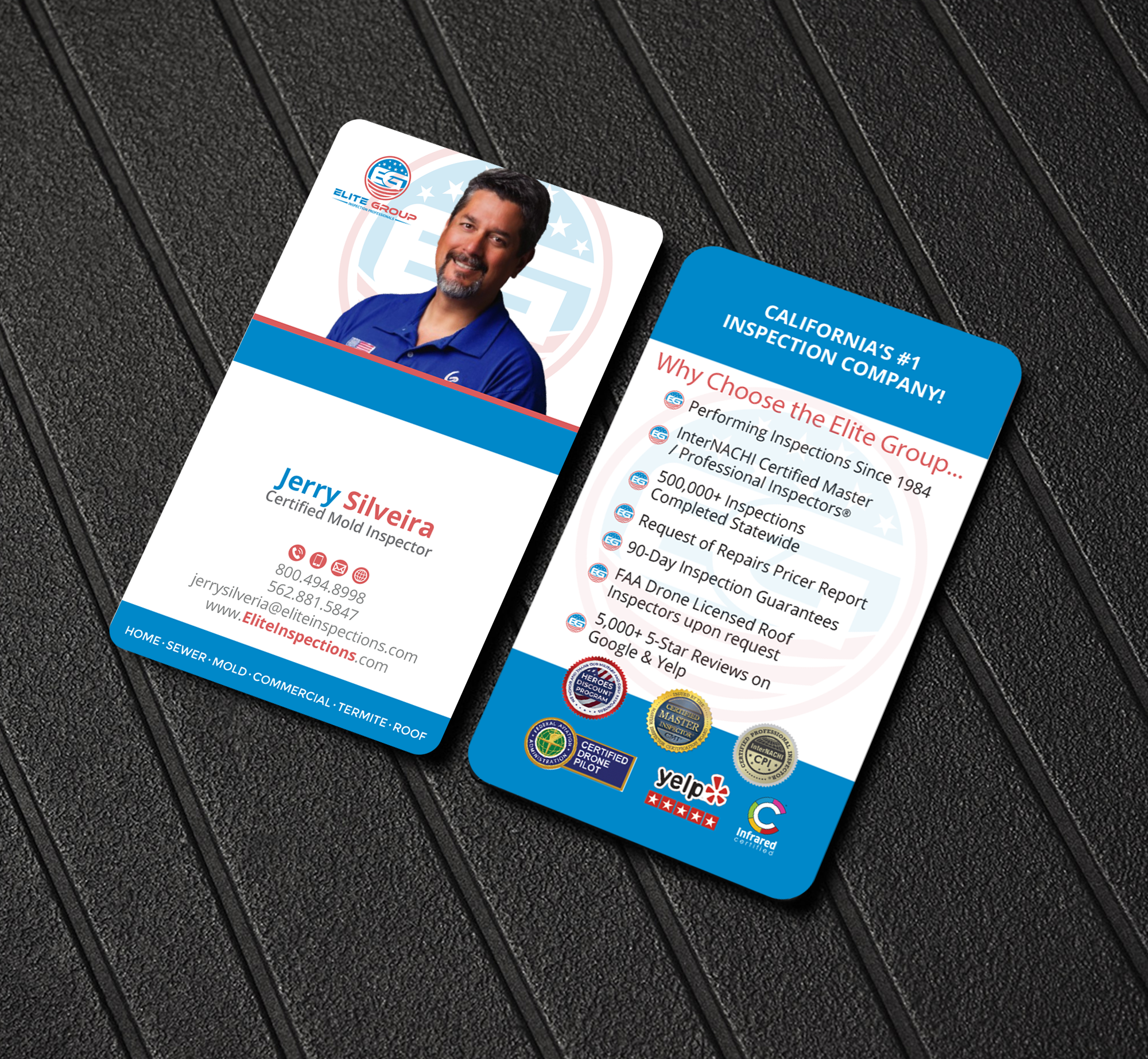 Business Card Design by Graphixpointt for this project | Design #35252500
