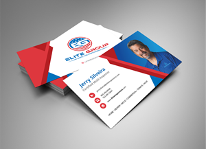 Business Card Design by Vlrn19 for this project | Design: #35255771