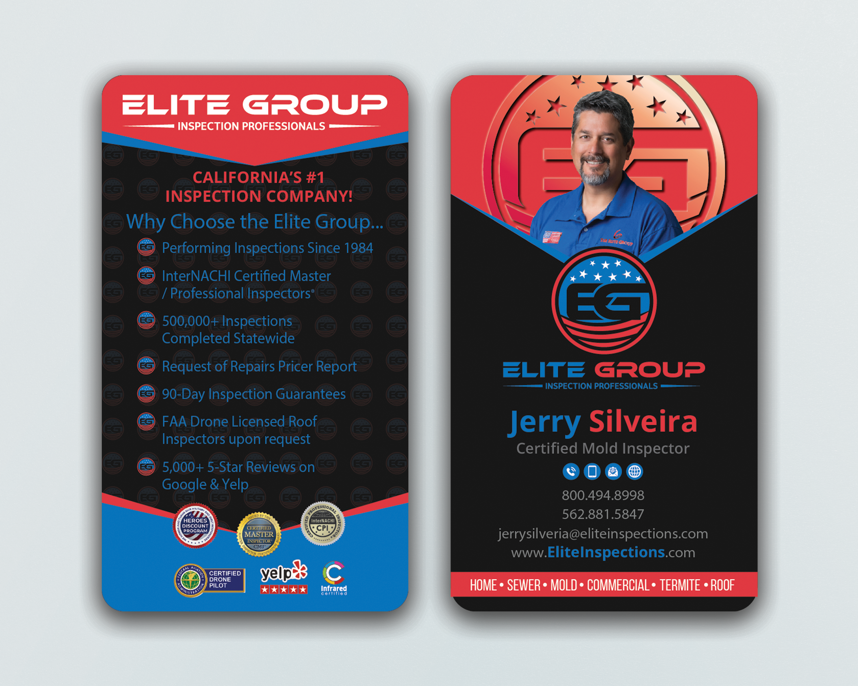 Business Card Design by DesignerShahadat for this project | Design #35255599