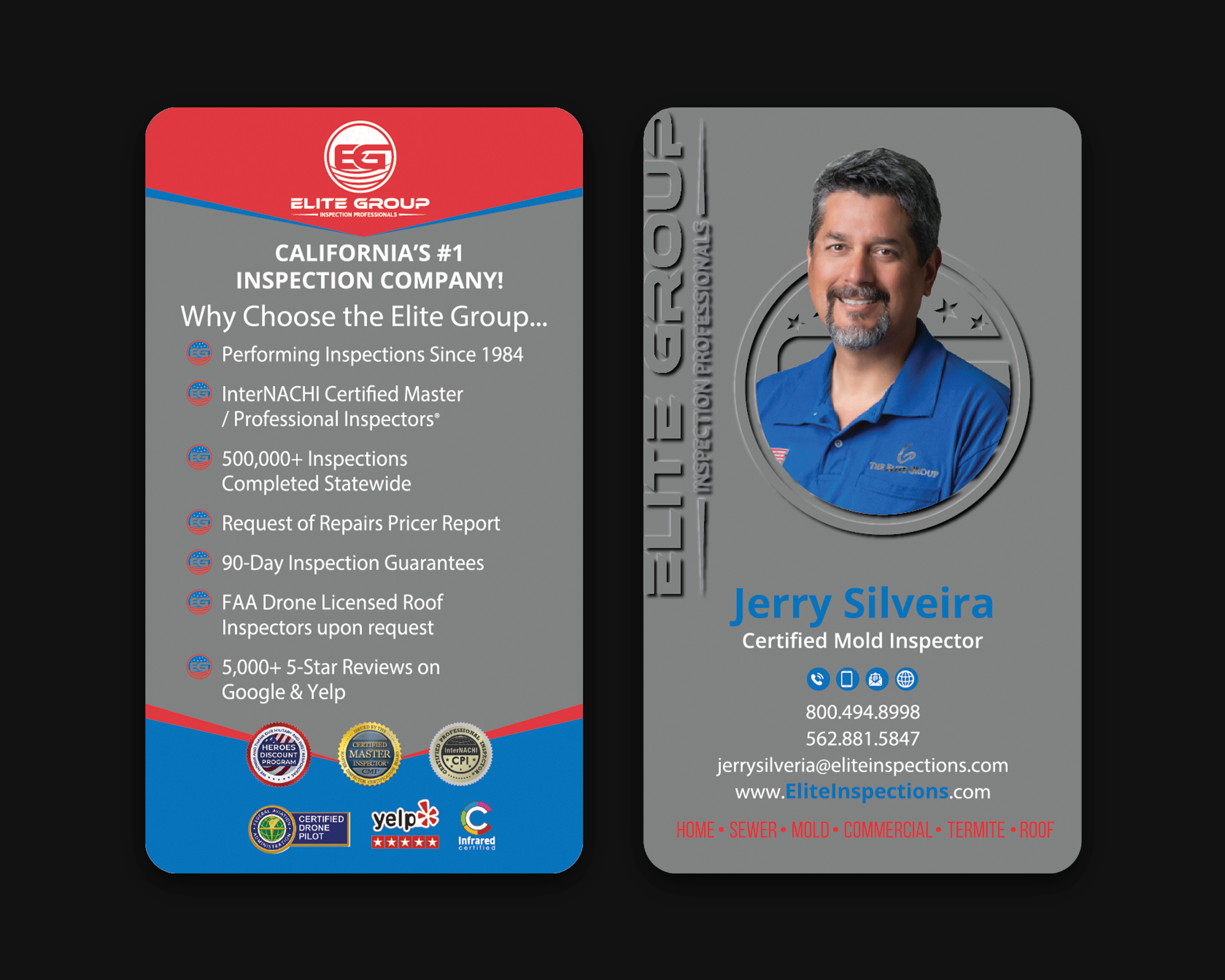 Business Card Design by DesignerShahadat for this project | Design #35294904