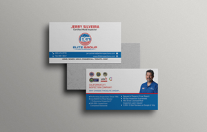 Business Card Design by Design_Duo for this project | Design #35263385
