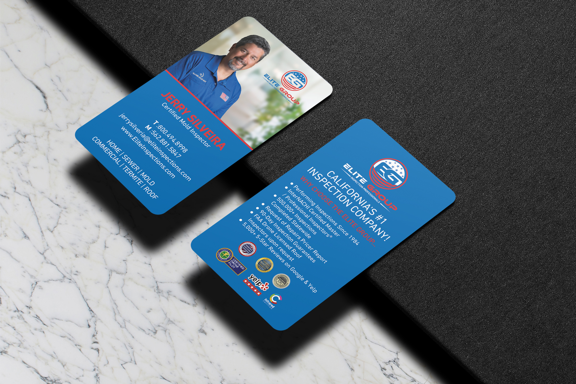 Business Card Design by Design_Duo for this project | Design #35263386