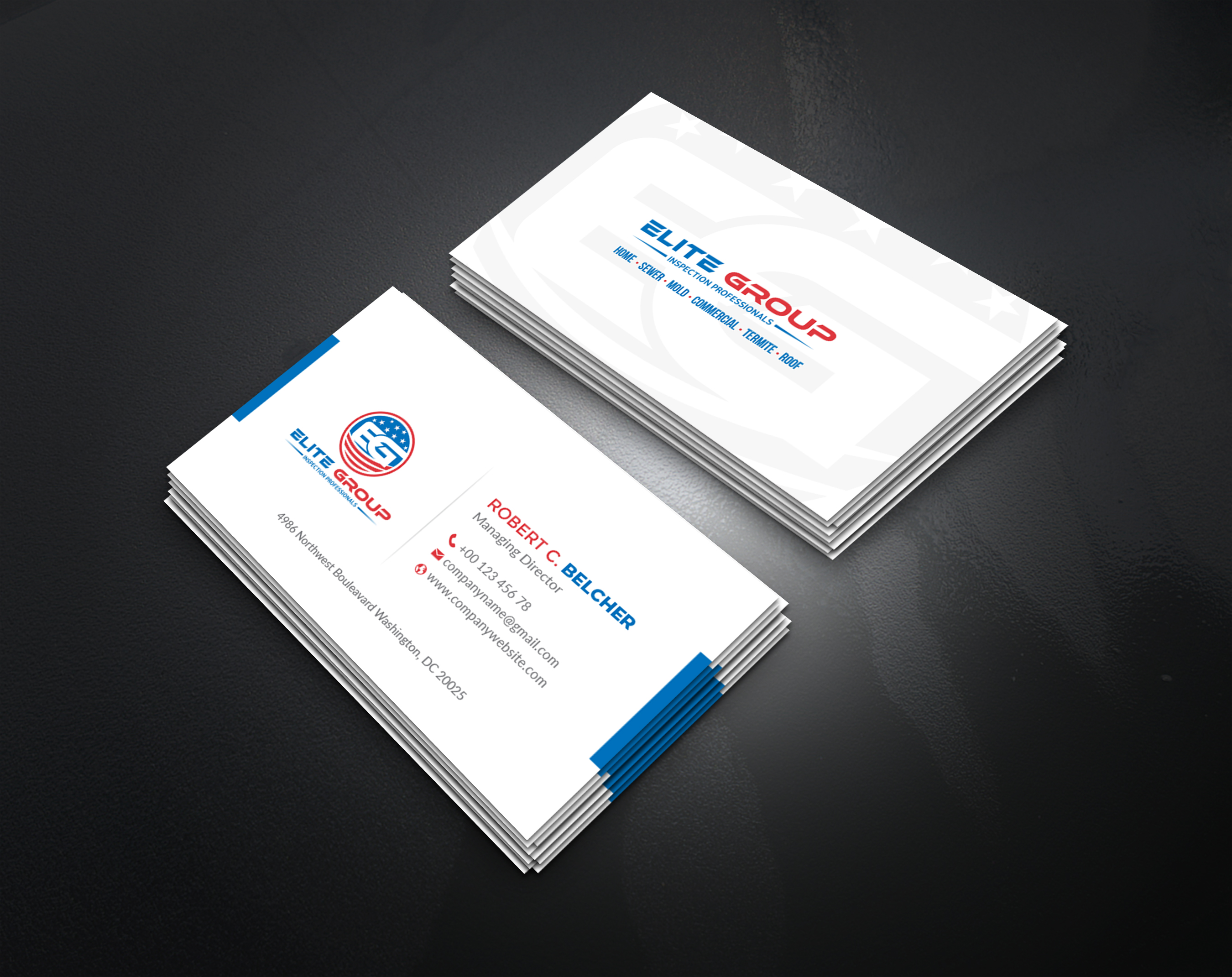 Business Card Design by artbitin for this project | Design #35254254