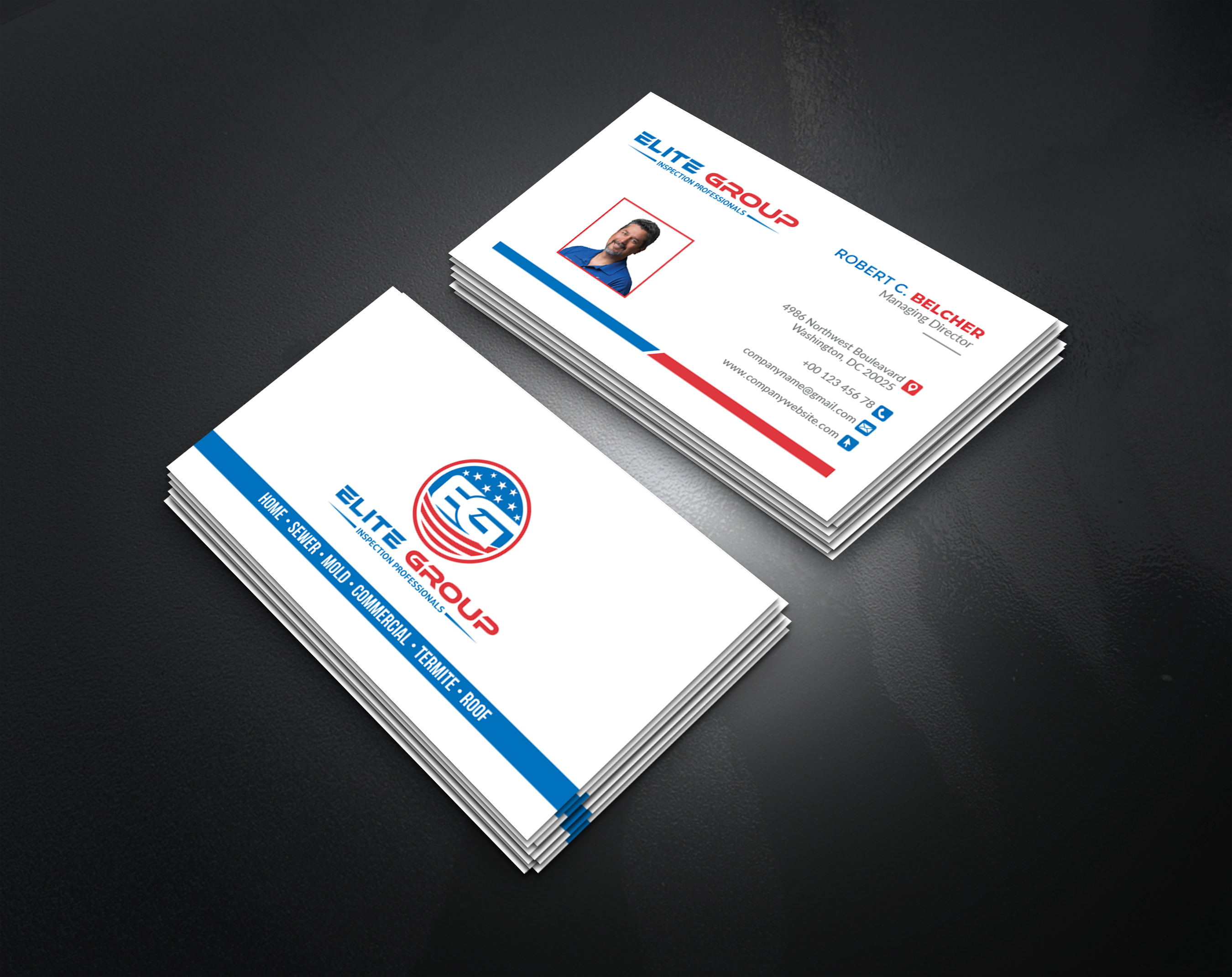 Business Card Design by artbitin for this project | Design #35254255