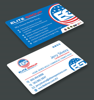 Business Card Design by LENTERA DESIGN 2