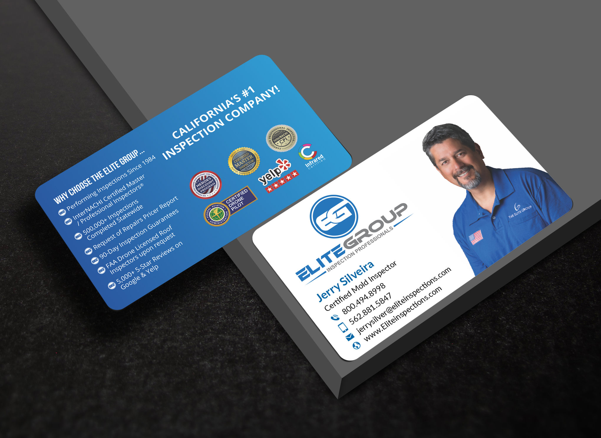 Business Card Design by freelancer75 for this project | Design #35257670