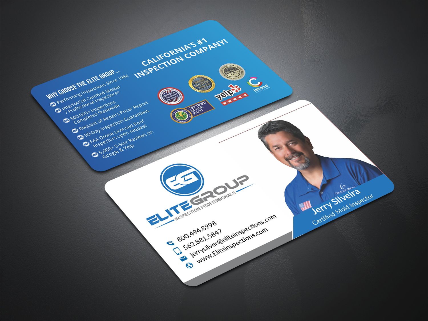Business Card Design by freelancer75 for this project | Design #35257796