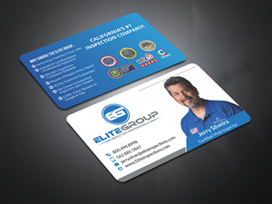Business Card Design by freelancer75 for this project | Design: #35257796