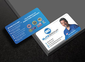 Business Card Design by freelancer75 for this project | Design: #35257845