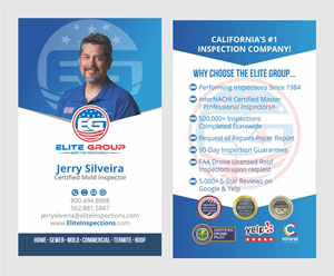 Business Card Design by freelancer75 for this project | Design: #35264611