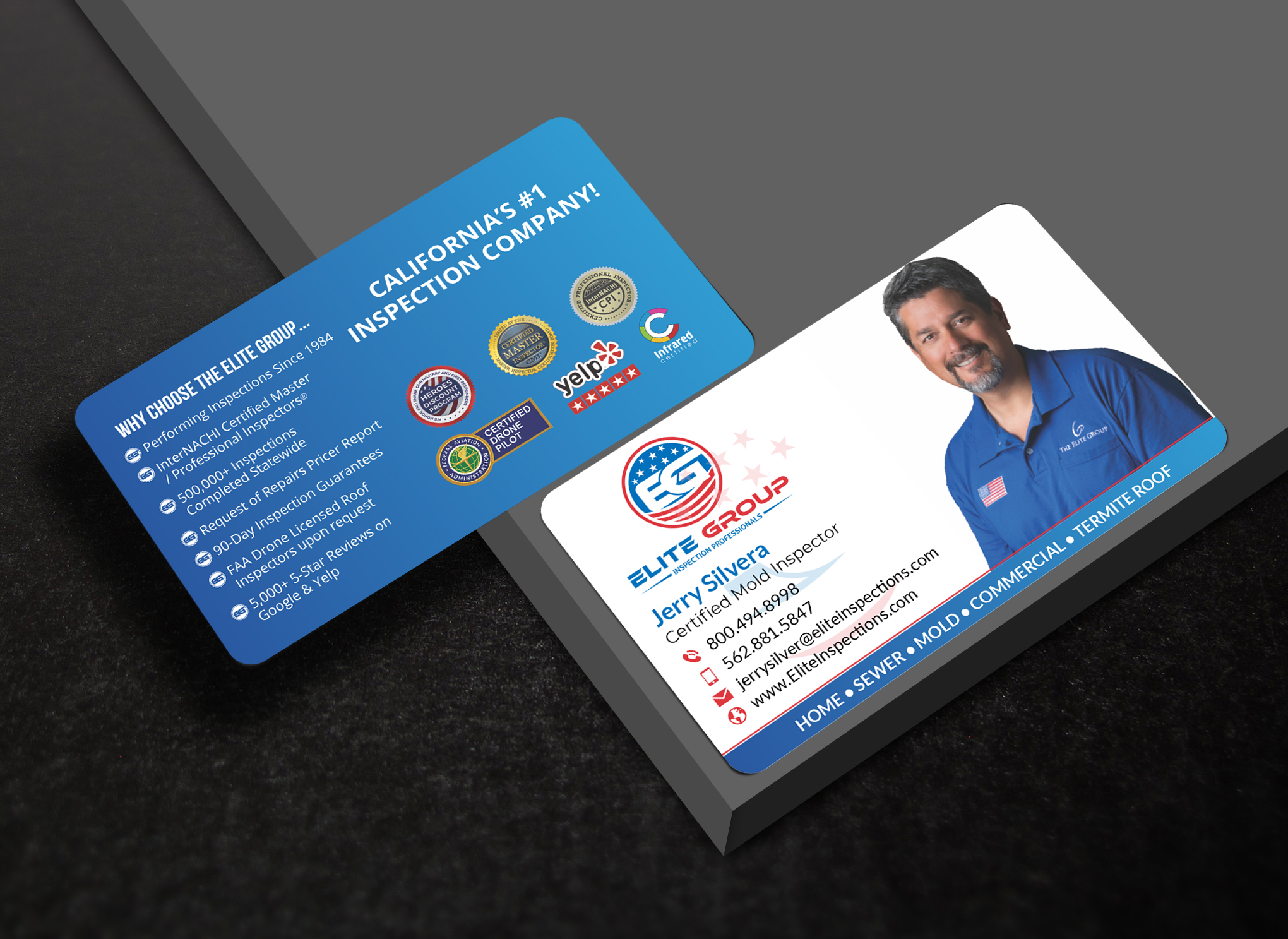 Business Card Design by freelancer75 for this project | Design #35272173